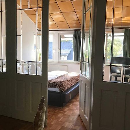 באד אלסטר Ferienwohnung In Villa מראה חיצוני תמונה