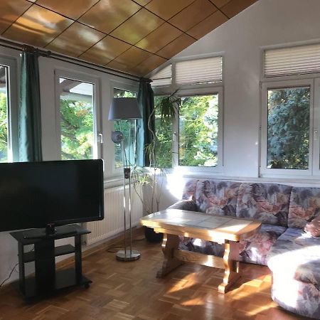 באד אלסטר Ferienwohnung In Villa מראה חיצוני תמונה