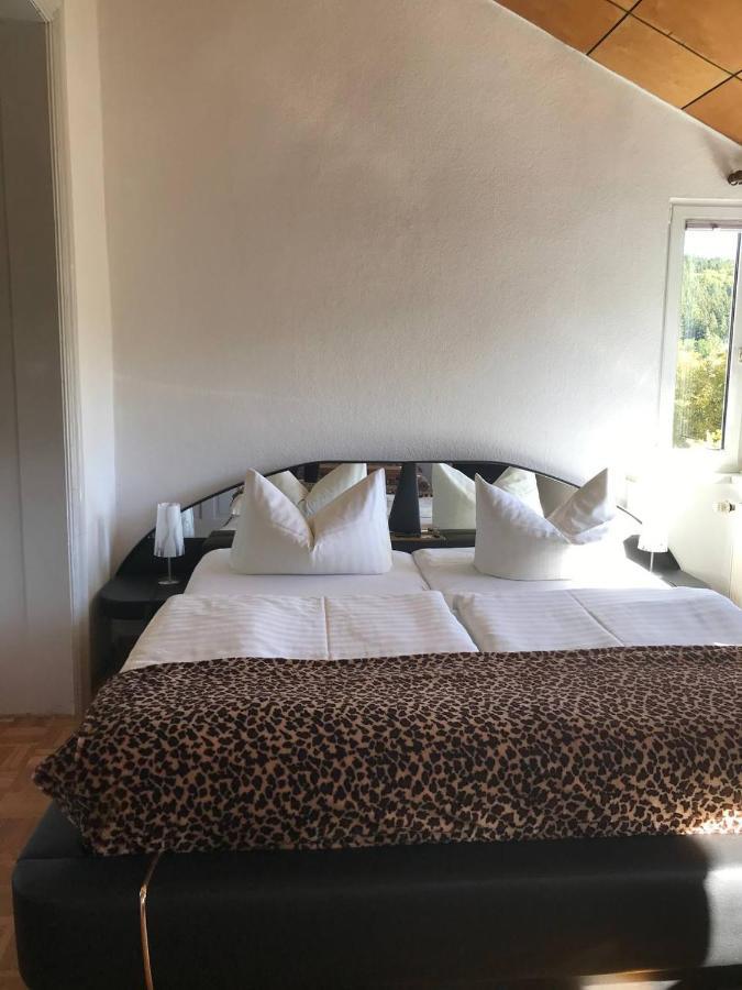 באד אלסטר Ferienwohnung In Villa מראה חיצוני תמונה
