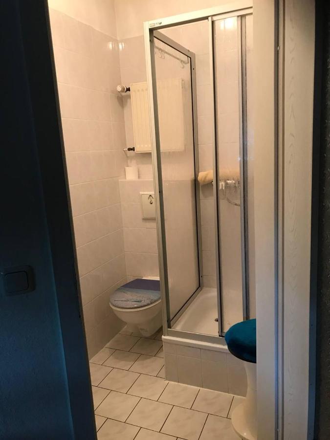 באד אלסטר Ferienwohnung In Villa מראה חיצוני תמונה